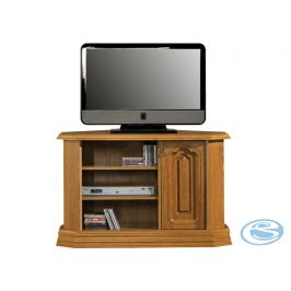 TV stolek typ F Kinga masiv - PYKA