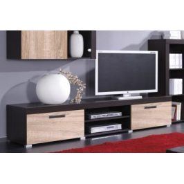 TV stolek Samba R8 milano/dub sonoma - JUREK