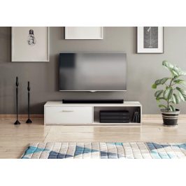TV stolek Sharp bílý - FALCO
