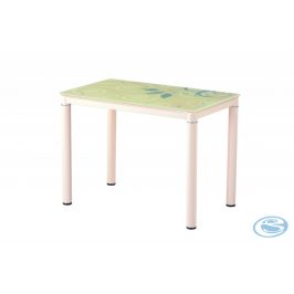 Jídelní stůl Damar B828 beige - FALCO