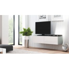 TV stolek Livo RTV-160W bílý - HALMAR