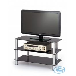 TV stolek RTV-21 černý - HALMAR