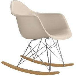 Culty Designové houpací křeslo RAR, béžová