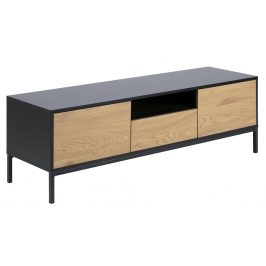 SCANDI Dubový TV stolek Darila 140 cm