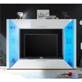 TV stěna s vysokým leskem TK2241