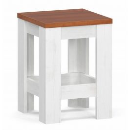 Jídelní židle 2ks CASA 97018 andersen/třešeň