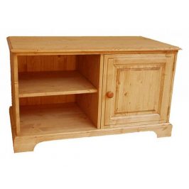 TV stolek s dvířky