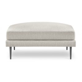 Béžový puf Milo Casa Piero