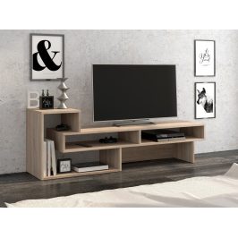 TV stolek OREGON L levý, barva: