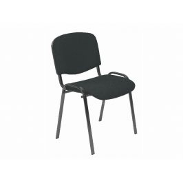 Konferenční židle ISO, černá