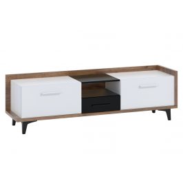 Box 09 - RTV 2D1S, craft tobaco/bílá/černá