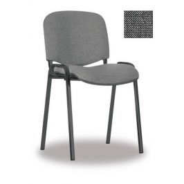 Konferenční židle ISO, šedá