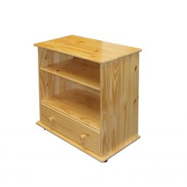 Idea TV stolek 8841, masiv borovice