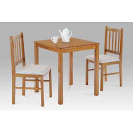 Jídelní set JAGIUAR OAK 1+2, dub