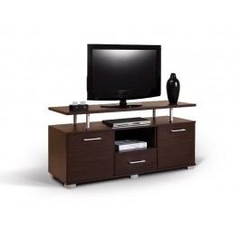 MATIS TV stolek LUNA, wenge