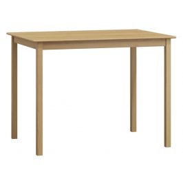 MAGNAT Stůl 100 x 55 cm nr.1, masiv borovice