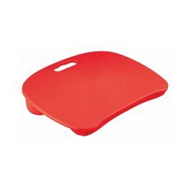 Podložka pod laptop B-28, červená