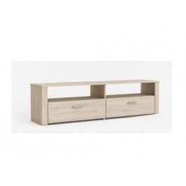DEMEYERE BRAVIA TV stolek, dub sonoma