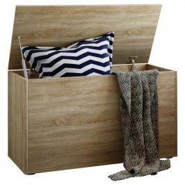 Truhla Bendola Š: 84 Cm Dub sonoma
