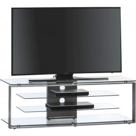 TV STOLEK - antracitová