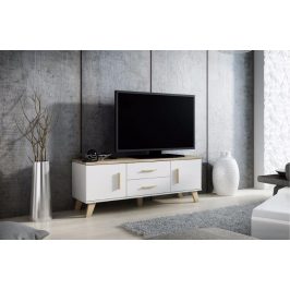 Designový televizní stolek Lora 140