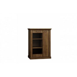 Casarredo Vitrína ANTICA 12 Jarstol 97/140,5/42