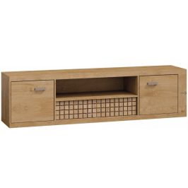 Casarredo Televizní stolek NATURAL 13 Jarstol 195,5/51/40,5