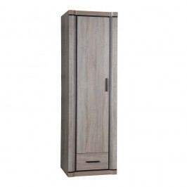 Casarredo Šatní skříň DALLAS D19 L