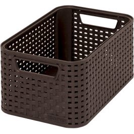 Curver Box STYLE - S - hnědý