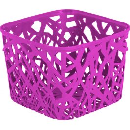 Curver Košík NEO SQUARE - fialový