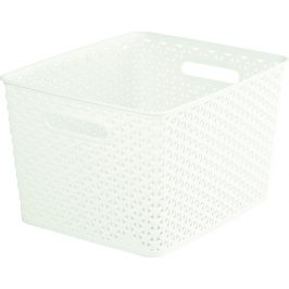Curver Box MY STYLE - L - krémový