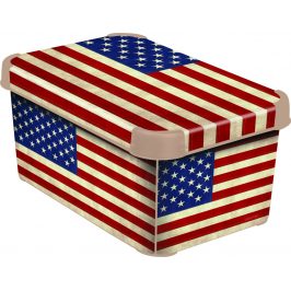 Curver Box DECOBOX - S - USA