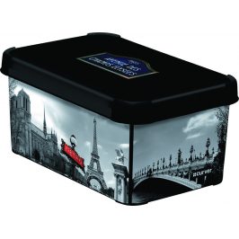 Curver Box DECOBOX - S - Paříž