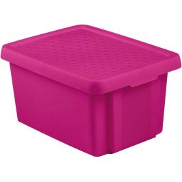Curver Box ESSENTIALS 16L - fialový
