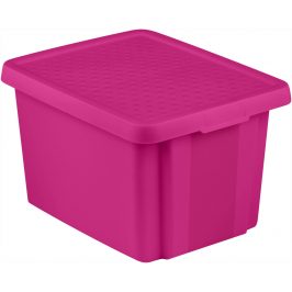 Curver Box ESSENTIALS 26L - fialový
