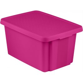 Curver Box ESSENTIALS 45L - fialový