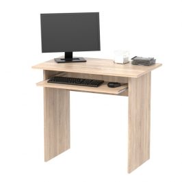 Tempo Kondela PC stůl VERNER - dub sonoma