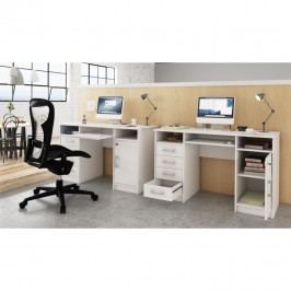 Tempo Kondela PC stolek B9 NEW - bílá