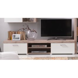 Falco TV stolek Samir R8 - san marino/crem
