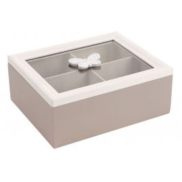 Autronic Krabička na čaj ARD086 W