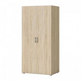 Idea Šatní skříň 475055 dub Sonoma