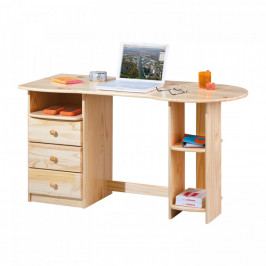 Idea PC stůl TOUCHROUND lak