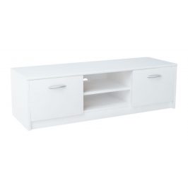 Casarredo TV stolek MARK 027 bílá