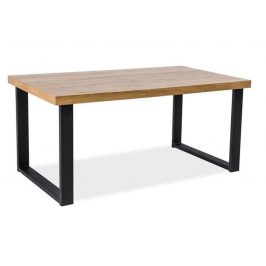 Casarredo Jídelní stůl UMBERTO 150x90 dub masiv