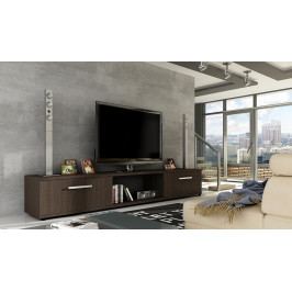 Casarredo TV stolek MALLTON choco