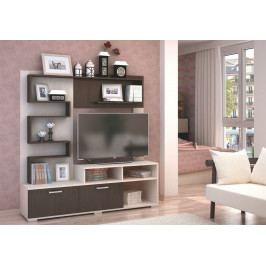 Casarredo RTV stěna IBIZA wenge