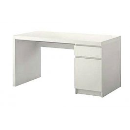 Casarredo Psací stůl VALKE bílý