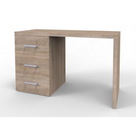 Casarredo Psací stůl NESTEA dub sonoma