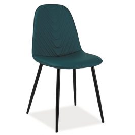 Casarredo Jídelní čalouněná židle TEO A modrá
