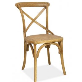 Casarredo Jídelní dřevěná židle LARS buk
